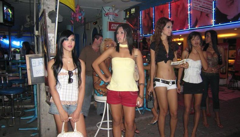 Реальные проститутки тайланда проститутки из химок выезд